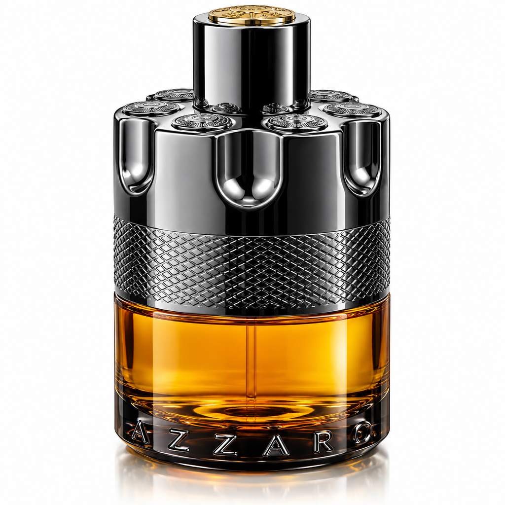 Azzaro Wanted by Night Eau de Parfum for Men – 100ml / 3.4 fl. oz.