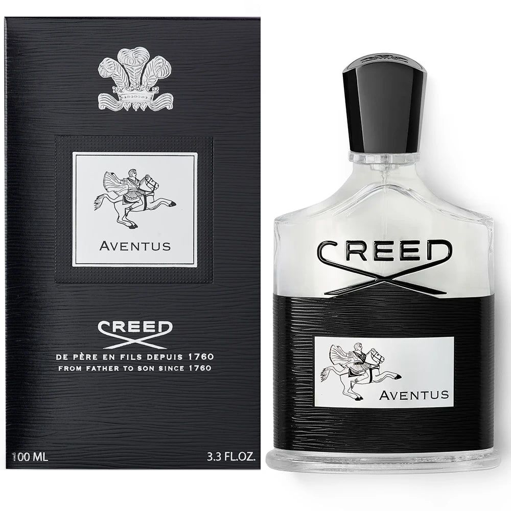 Creed Aventus 100ml/3.3oz luxury perfume