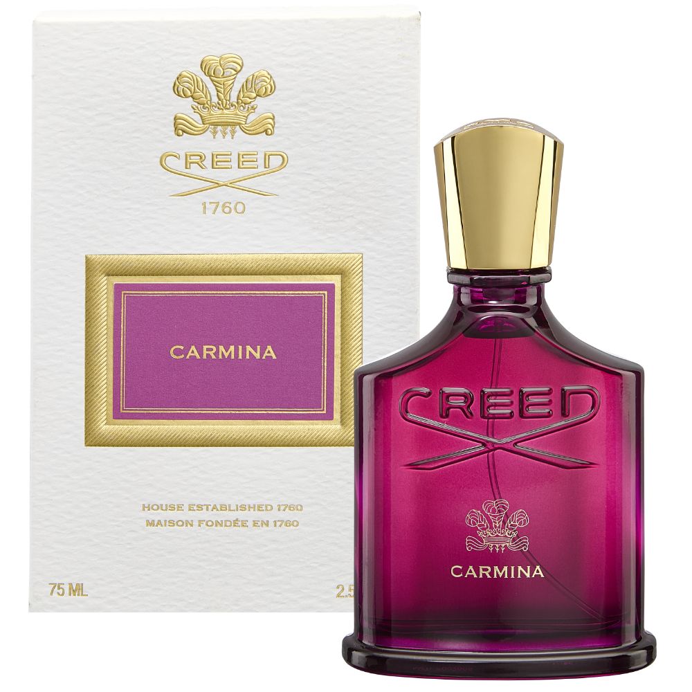 Creed Carmina Eau De Parfum 75ml for men and women.