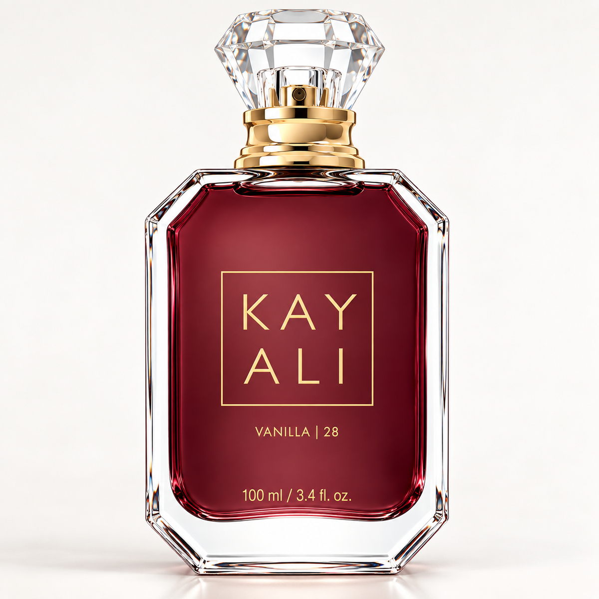 KAYALI Vanilla | 28 Eau de Parfum – 100ml / 3.4 Fl. Oz. Luxury Vanilla Fragrance