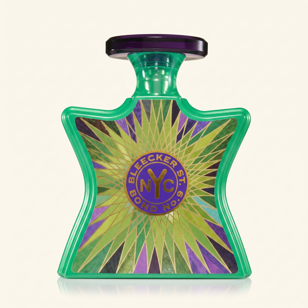 Bond No. 9 Bleecker Street Eau de Parfum – 100ml / 3.4 Fl. Oz. Luxury Unisex Fragrance