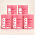 Pack of 5: URO Vaginal Probiotics for Women with 5 Billion CFU & XOS Prebiotics – Pack of 5, 5-Month Supply