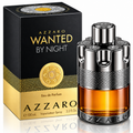 Azzaro Wanted By Night Eau de Parfum for Men – 100ml (3.3 Fl. Oz.)