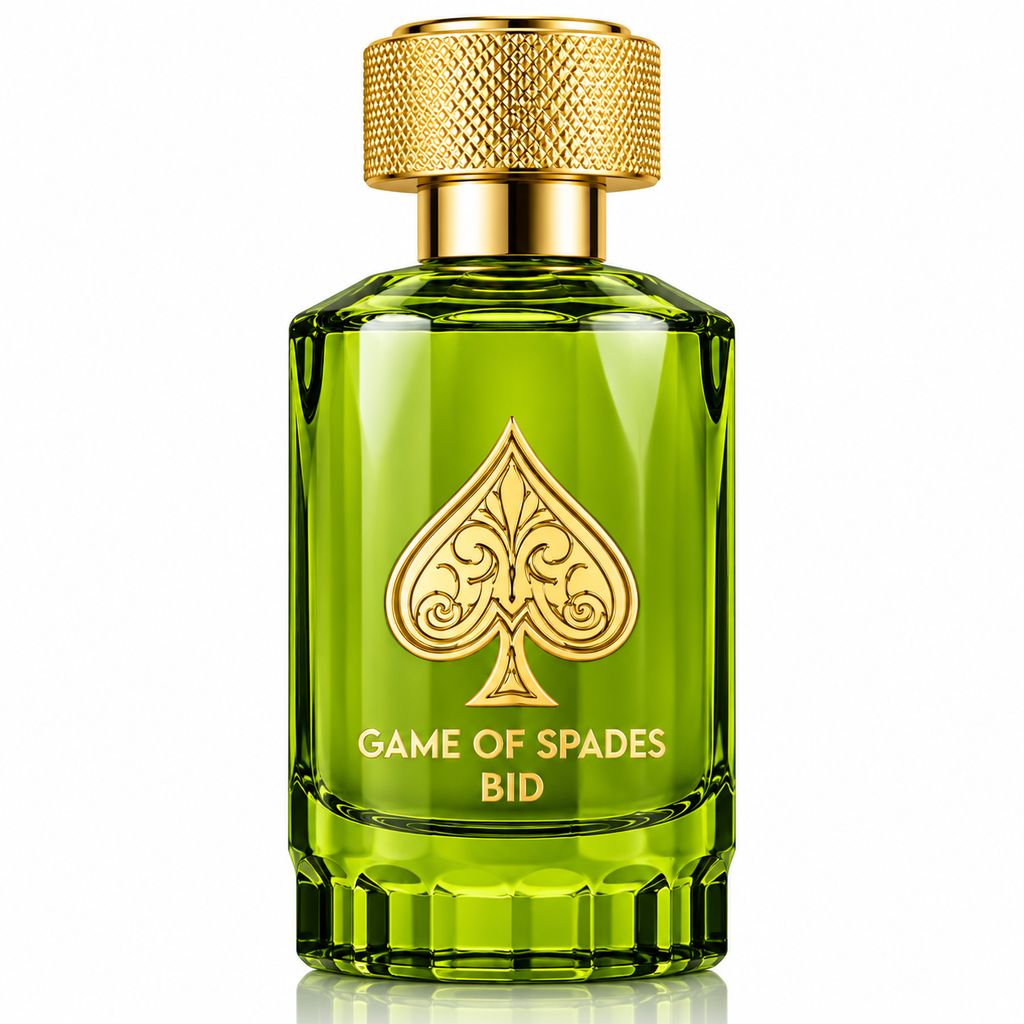 Jo Milano Paris Game of Spades Bid Parfum Spray – 100ml / 3.4 fl. oz.