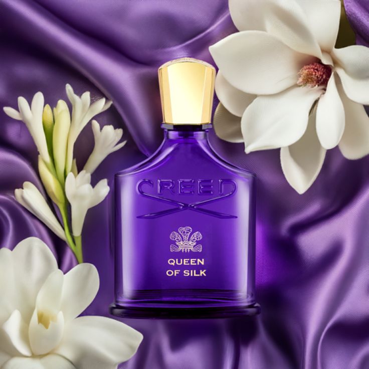 Creed Queen Of Silk 75ml / 2.5 FL oz EDP Perfume Women.