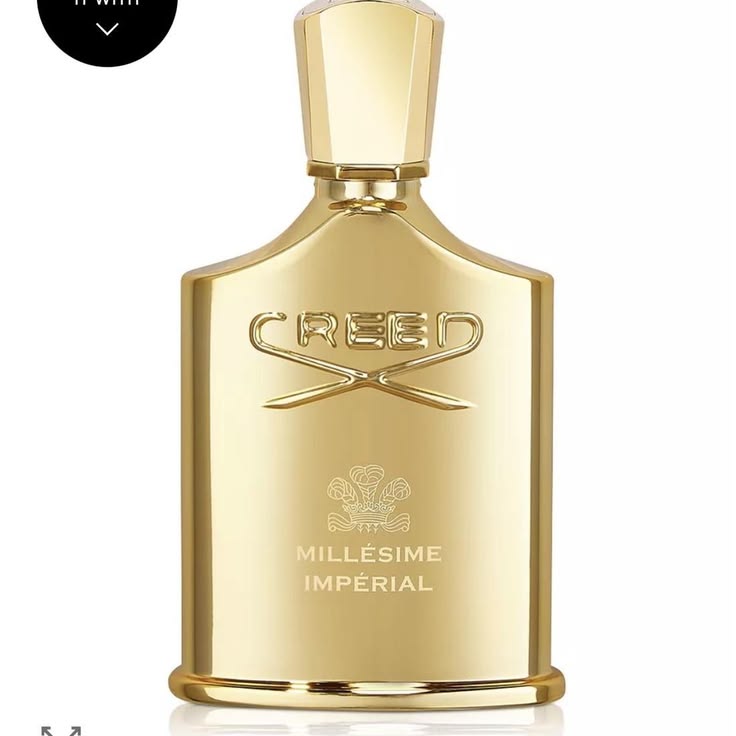 Creed Millesime Imperial Cologne Unisex Eau De Parfum 3.3 Oz 100 ml.