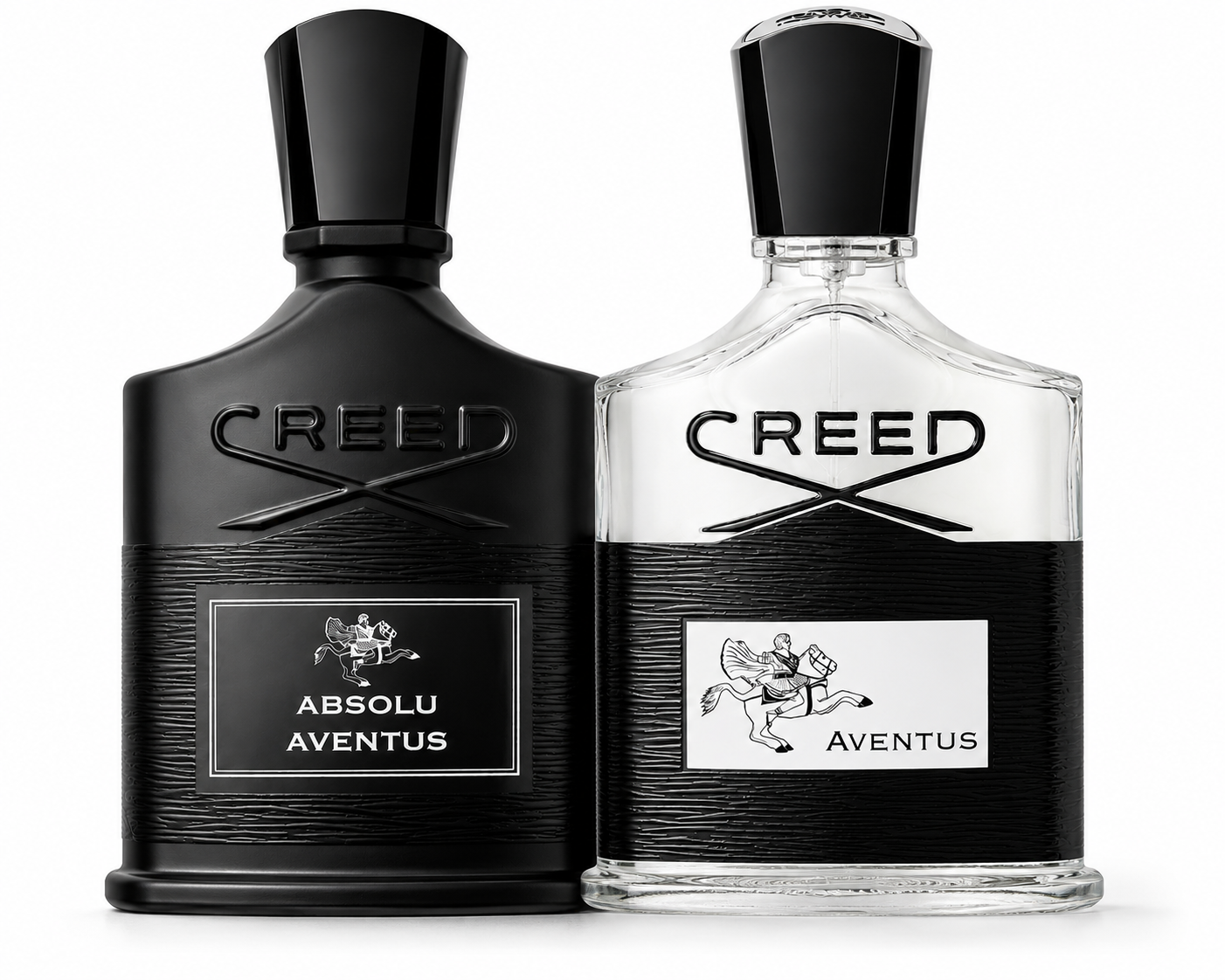 Creed Aventus and Absolu Aventus Perfume Bundle.