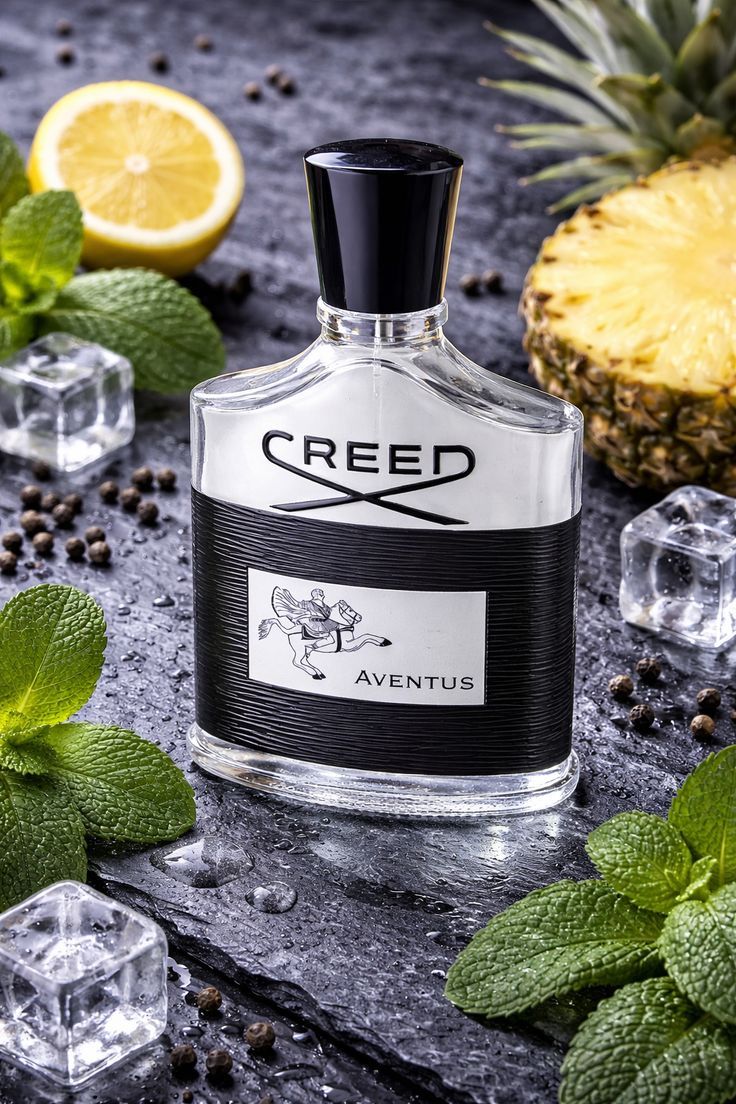 Creed Aventus 100ml/3.3oz luxury perfume